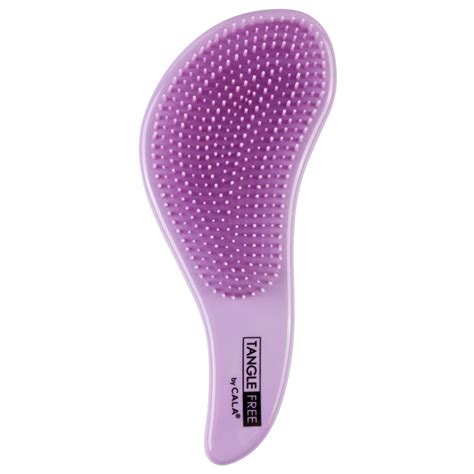 Effortlessly Detangle Your Hair with the Tangle Magic Brush